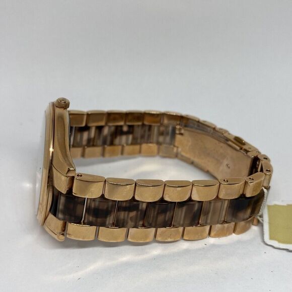 Michael Kors Runway MK4301 Women Stainless Steel Analog Dial Quartz Watch JK396 main image 8